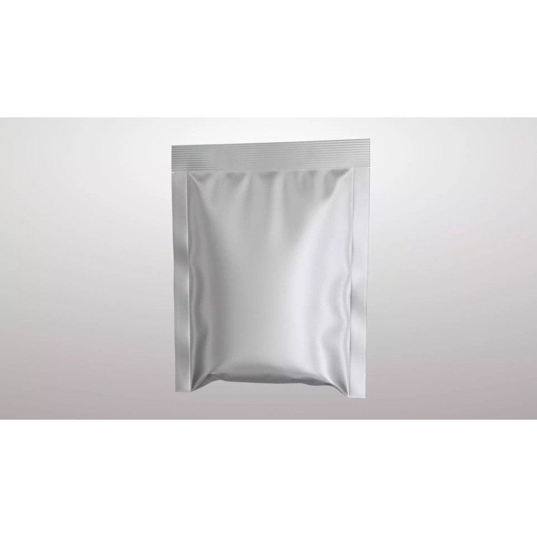 Packaging 3D Model – PBR Textured Real-Time Asset, FBX - View 9