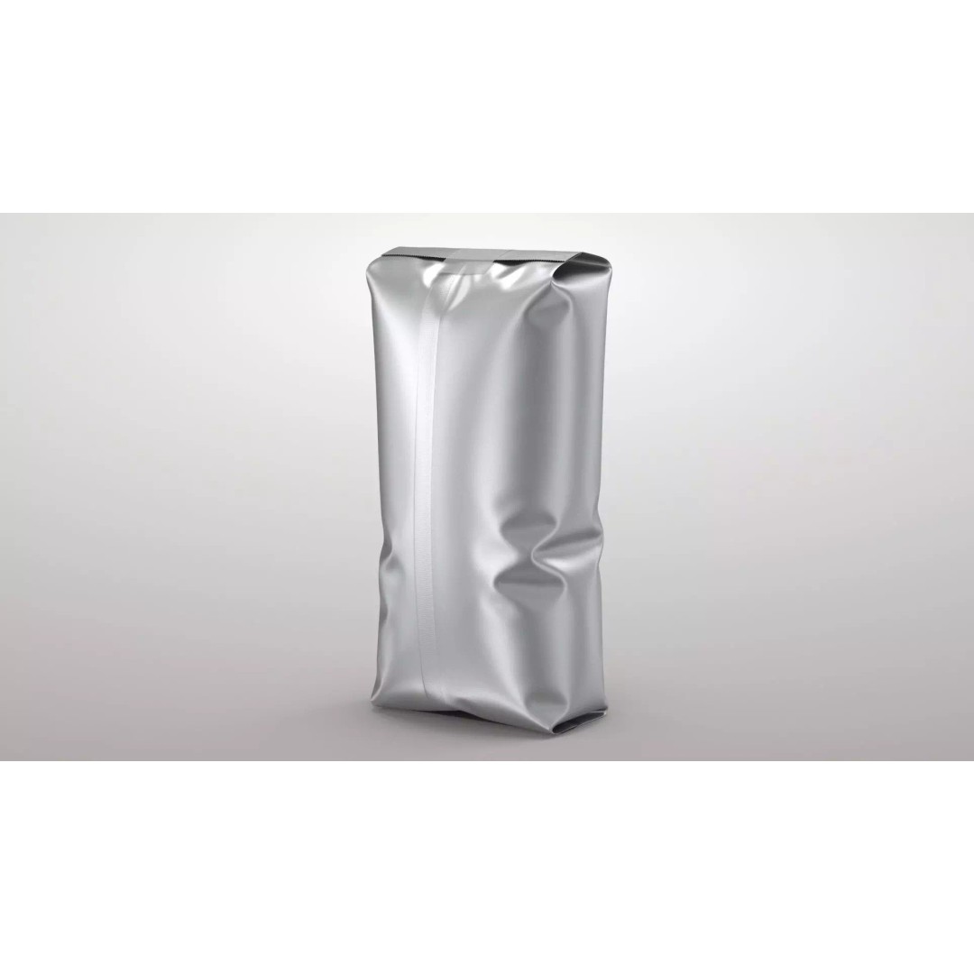 Packaging 3D Model – PBR Textured Real-Time Asset, FBX, OBJ - View 10