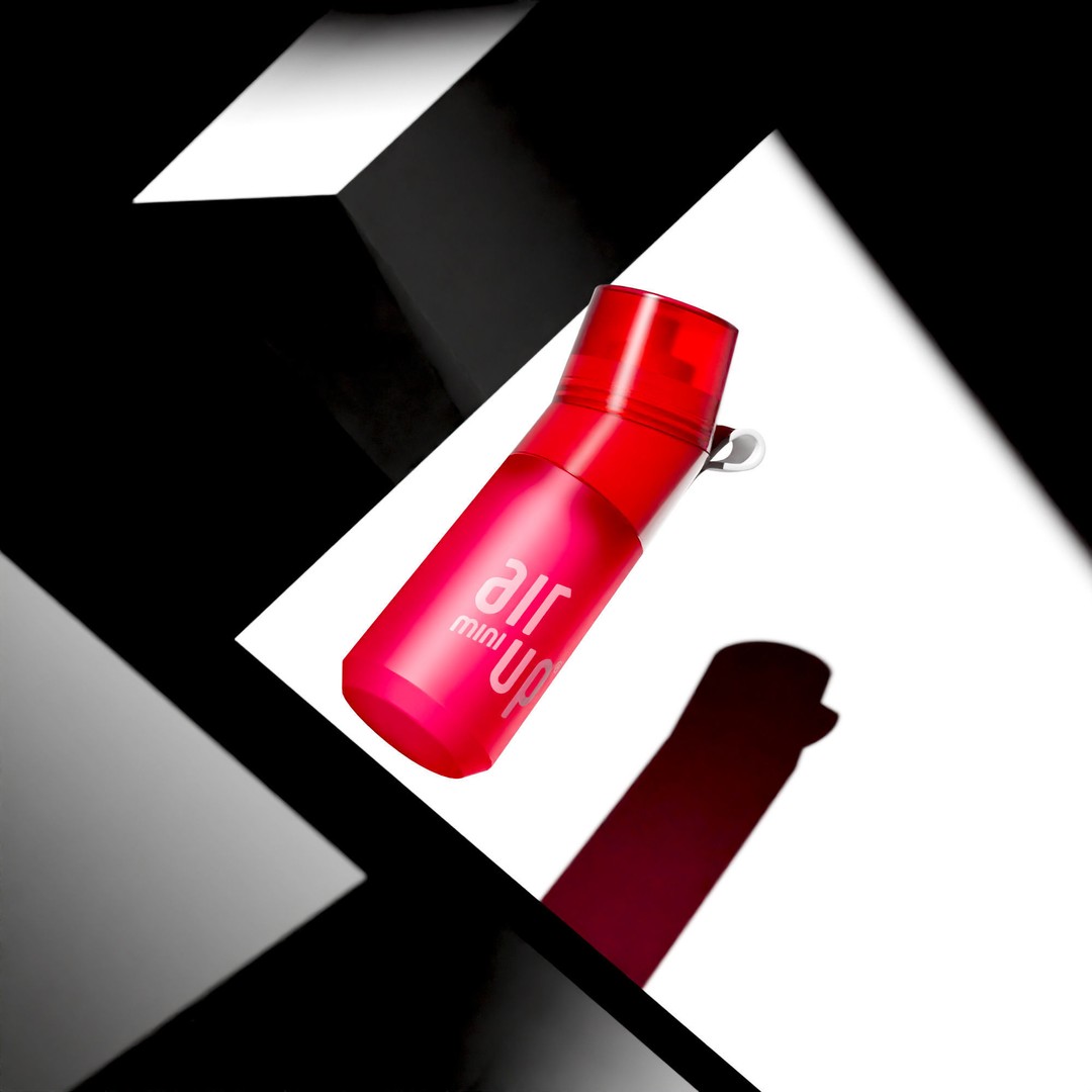 Water Bottle 3D Model – High Quality Low Poly PBR Asset, FBX/OBJ - View 10