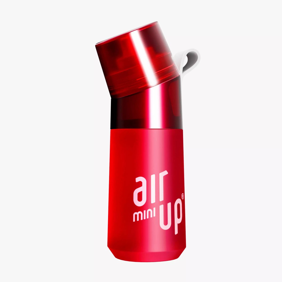 Water Bottle 3D Model – High Quality Low Poly PBR Asset, FBX/OBJ - View 2