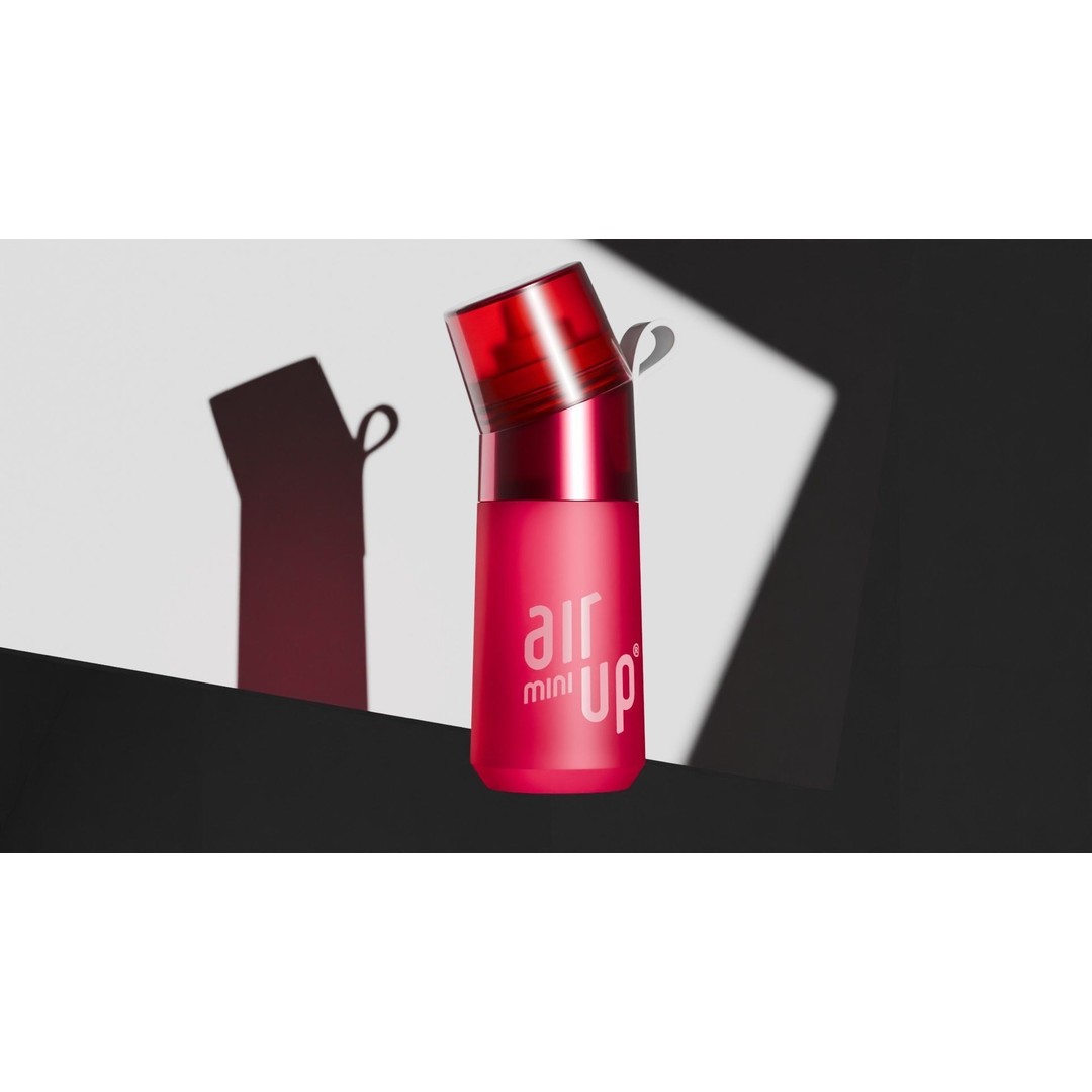 Water Bottle 3D Model – High Quality Low Poly PBR Asset, FBX/OBJ - View 5