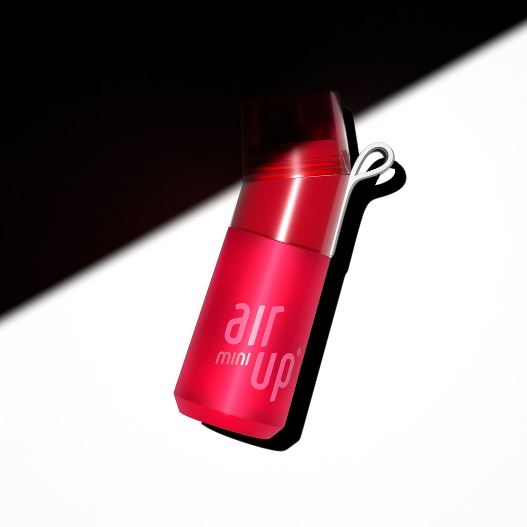 Water Bottle 3D Model – High Quality Low Poly PBR Asset, FBX/OBJ - View 9