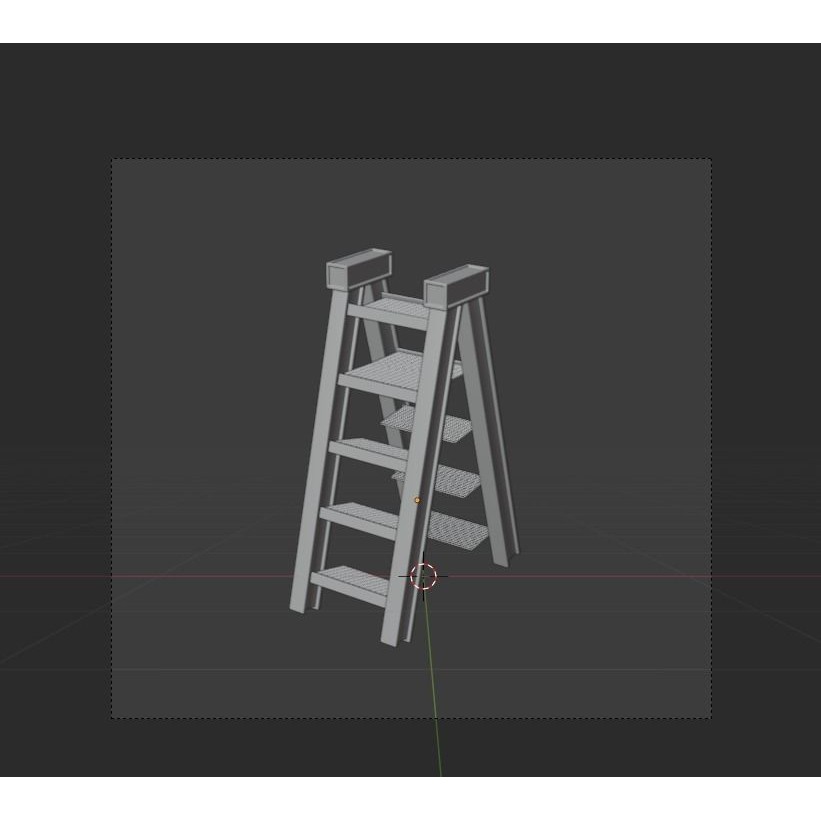Labour Day 3D Model – Icon Pack for Design, PBR Textures, Blender, FBX - View 13