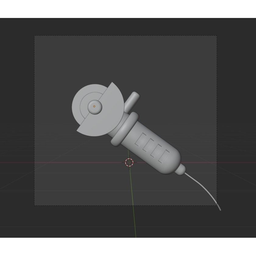 Labour Day 3D Model – Icon Pack for Design, PBR Textures, Blender, FBX - View 14