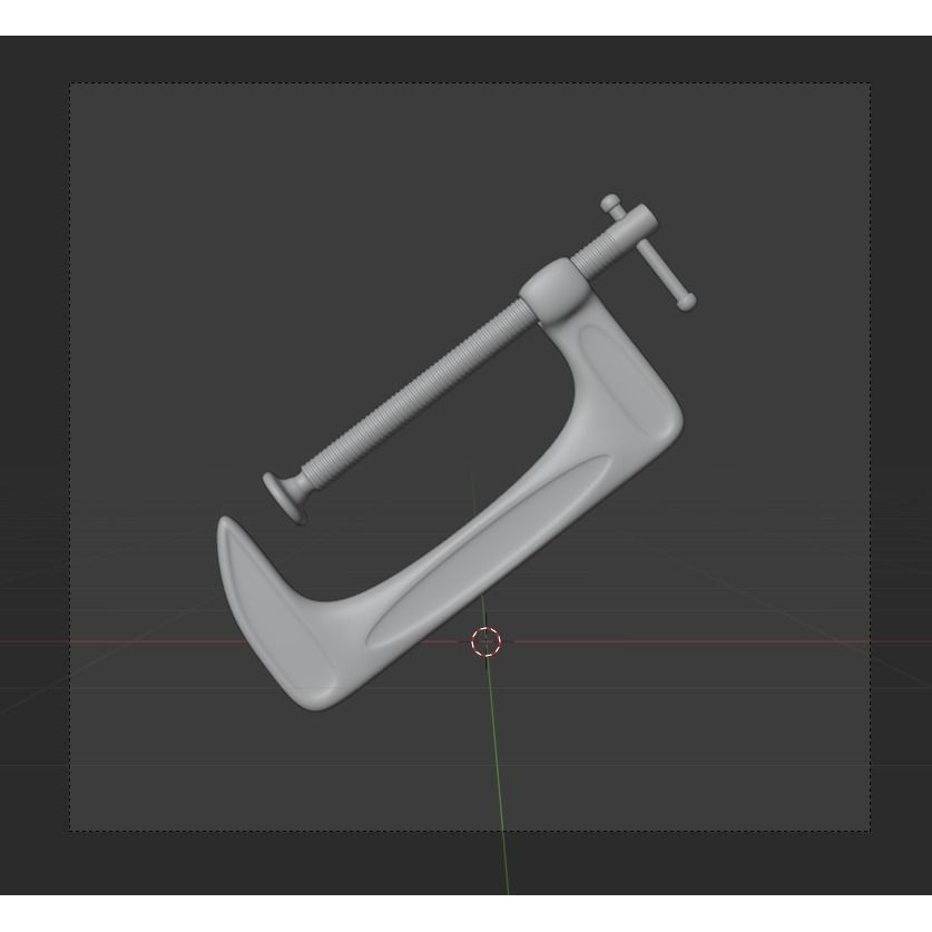 Labour Day 3D Model – Icon Pack for Design, PBR Textures, Blender, FBX - View 15