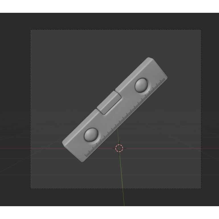 Labour Day 3D Model – Icon Pack for Design, PBR Textures, Blender, FBX - View 16