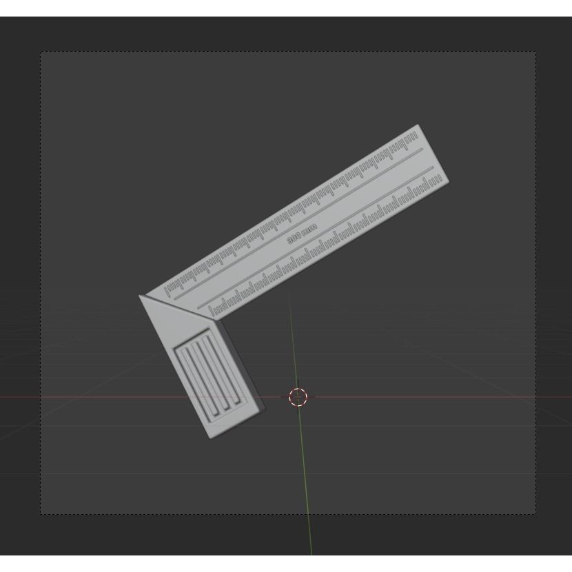 Labour Day 3D Model – Icon Pack for Design, PBR Textures, Blender, FBX - View 18