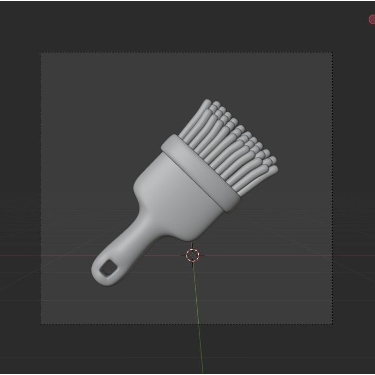 Labour Day 3D Model – Icon Pack for Design, PBR Textures, Blender, FBX - View 20
