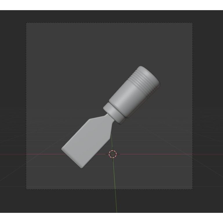 Labour Day 3D Model – Icon Pack for Design, PBR Textures, Blender, FBX - View 22