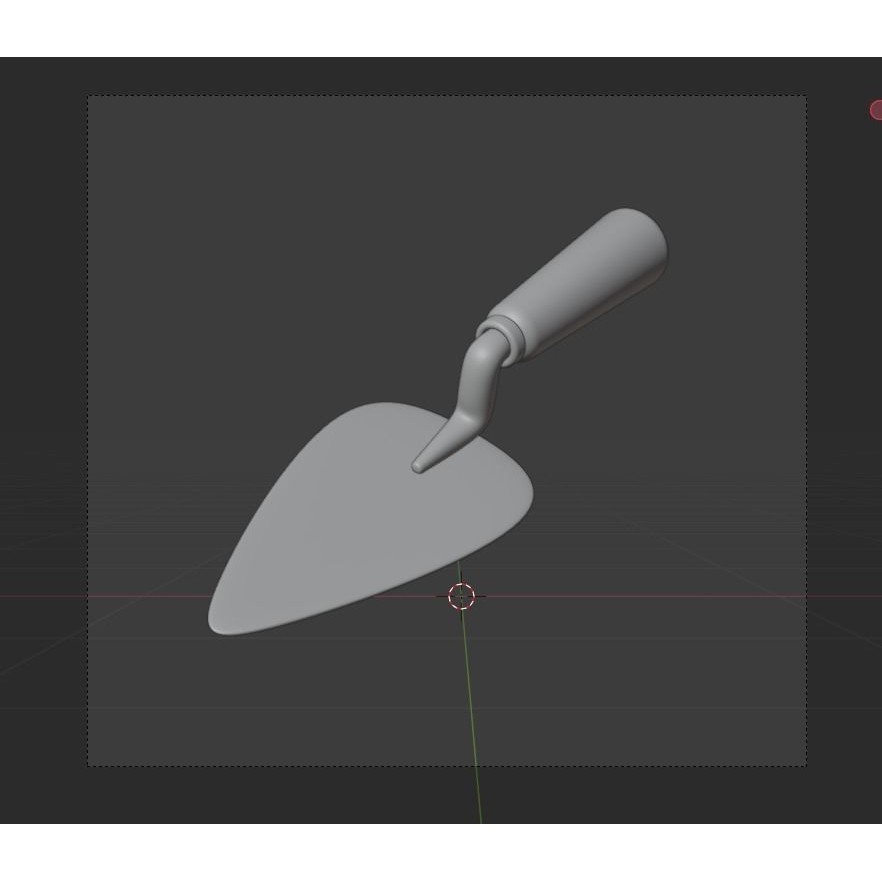 Labour Day 3D Model – Icon Pack for Design, PBR Textures, Blender, FBX - View 23