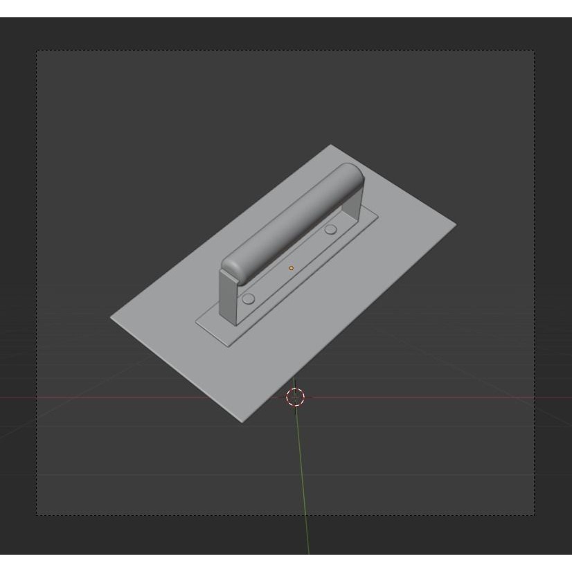 Labour Day 3D Model – Icon Pack for Design, PBR Textures, Blender, FBX - View 24