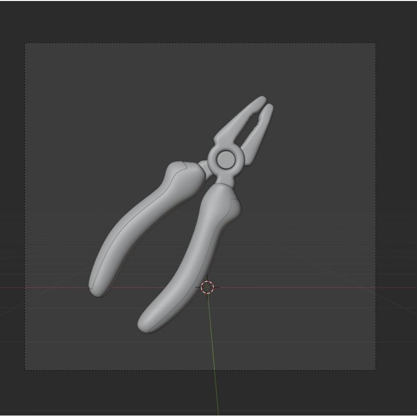 Labour Day 3D Model – Icon Pack for Design, PBR Textures, Blender, FBX - View 25