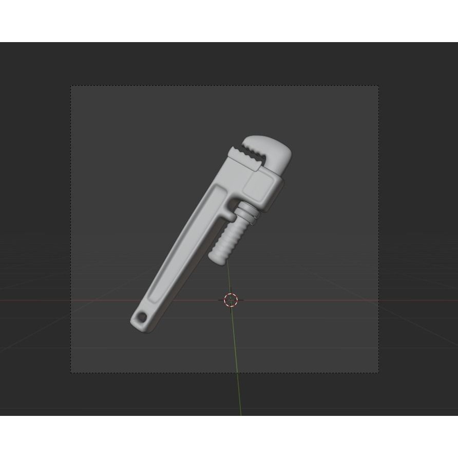 Labour Day 3D Model – Icon Pack for Design, PBR Textures, Blender, FBX - View 27
