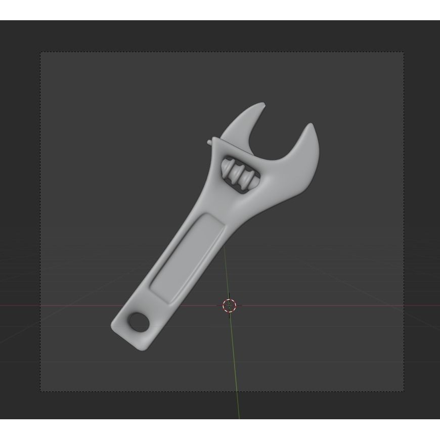 Labour Day 3D Model – Icon Pack for Design, PBR Textures, Blender, FBX - View 28