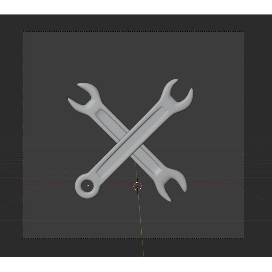 Labour Day 3D Model – Icon Pack for Design, PBR Textures, Blender, FBX - View 29