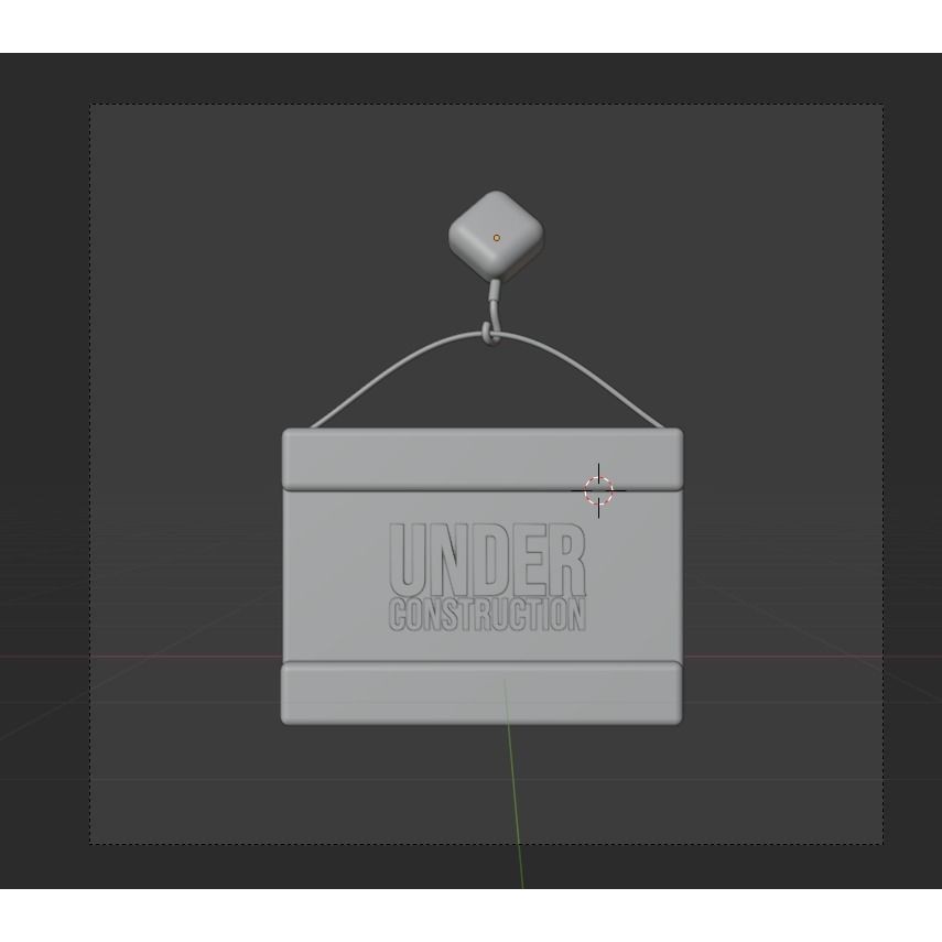 Labour Day 3D Model – Icon Pack for Design, PBR Textures, Blender, FBX - View 32