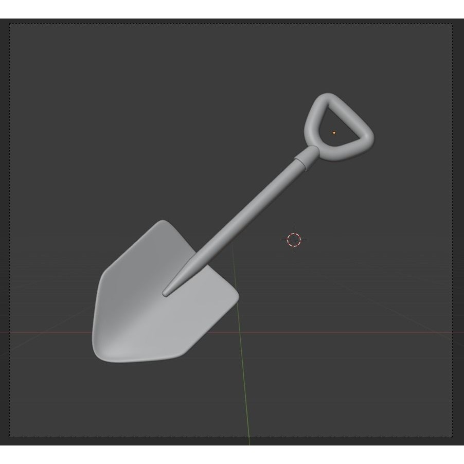 Labour Day 3D Model – Icon Pack for Design, PBR Textures, Blender, FBX - View 33