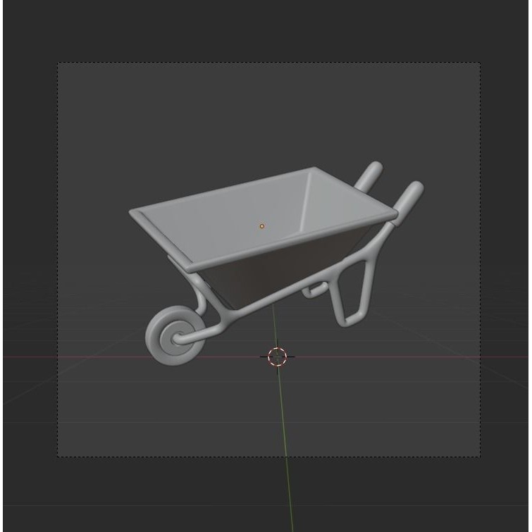 Labour Day 3D Model – Icon Pack for Design, PBR Textures, Blender, FBX - View 36