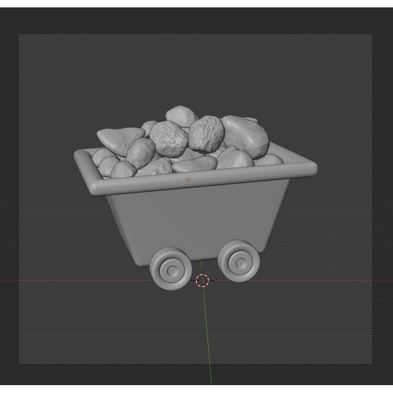 Labour Day 3D Model – Icon Pack for Design, PBR Textures, Blender, FBX - View 37