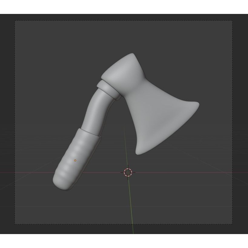 Labour Day 3D Model – Icon Pack for Design, PBR Textures, Blender, FBX - View 38