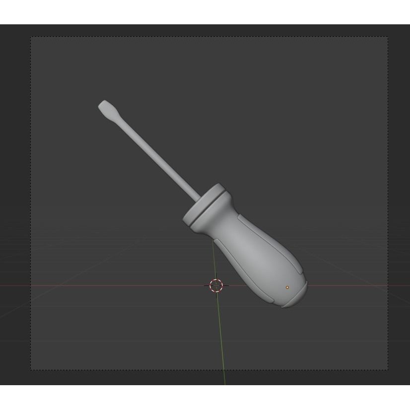 Labour Day 3D Model – Icon Pack for Design, PBR Textures, Blender, FBX - View 39