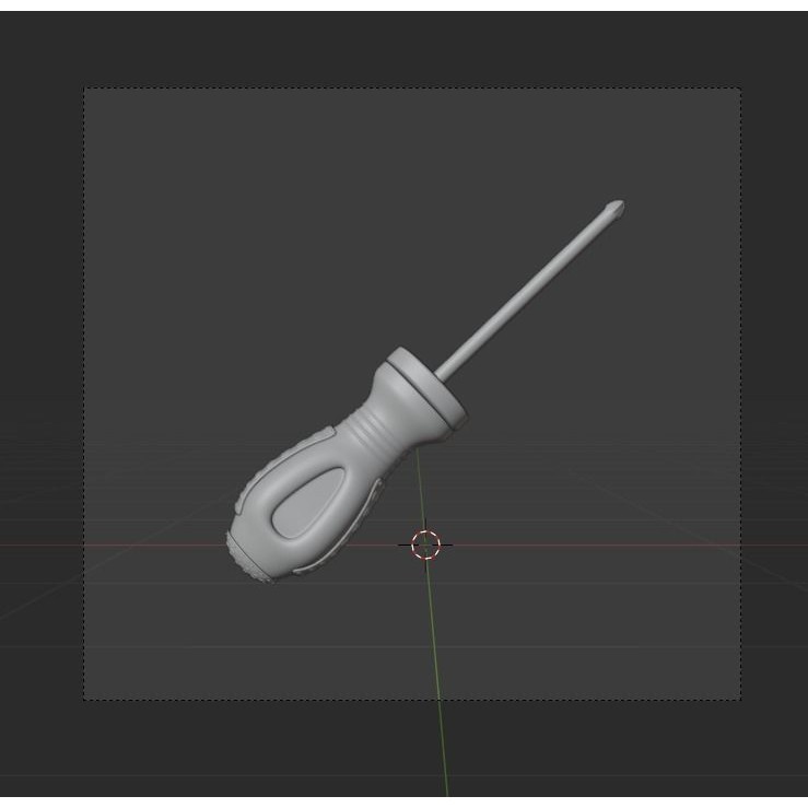 Labour Day 3D Model – Icon Pack for Design, PBR Textures, Blender, FBX - View 40