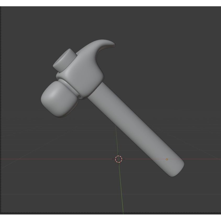 Labour Day 3D Model – Icon Pack for Design, PBR Textures, Blender, FBX - View 42