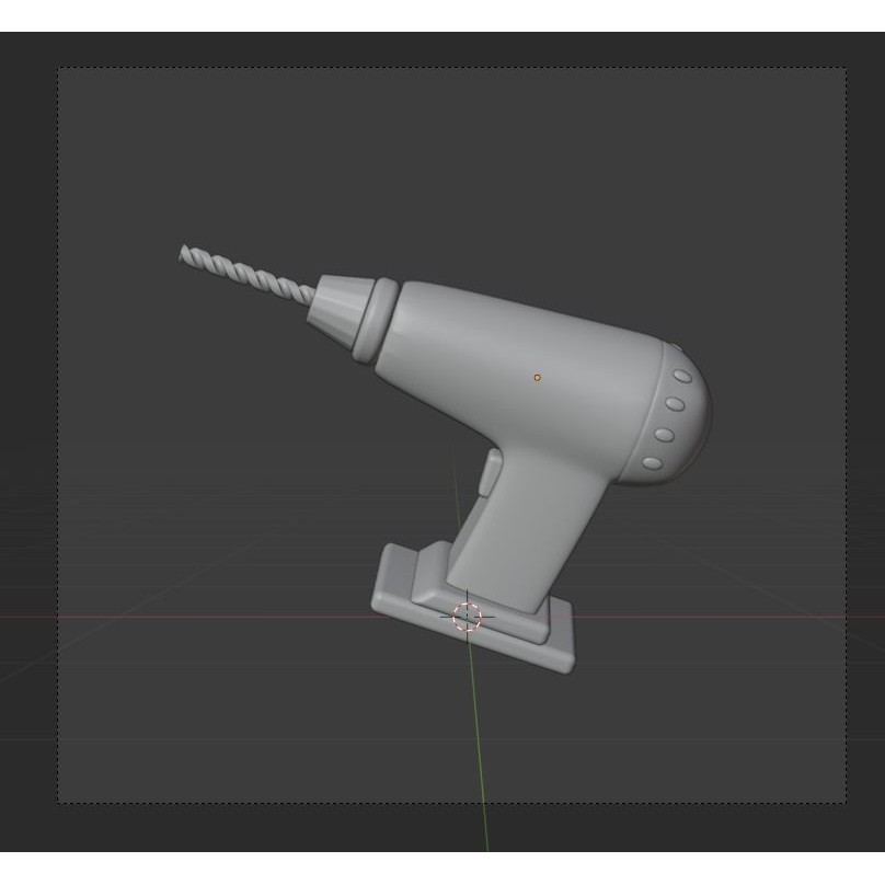 Labour Day 3D Model – Icon Pack for Design, PBR Textures, Blender, FBX - View 45