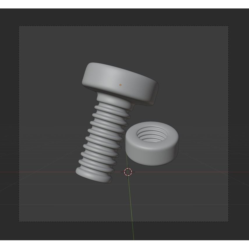 Labour Day 3D Model – Icon Pack for Design, PBR Textures, Blender, FBX - View 46