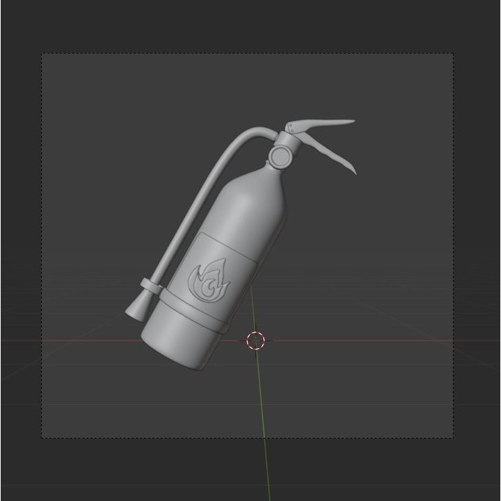 Labour Day 3D Model – Icon Pack for Design, PBR Textures, Blender, FBX - View 48