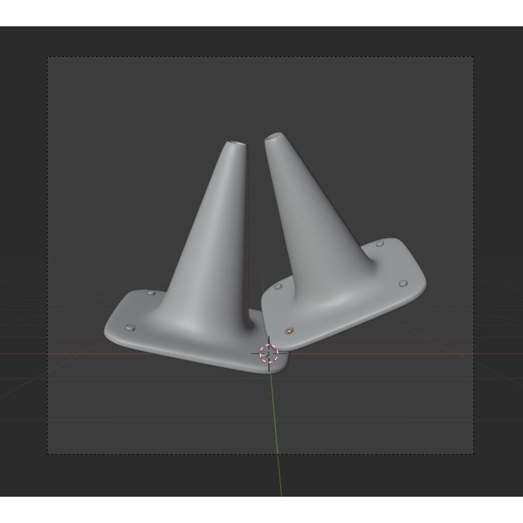 Labour Day 3D Model – Icon Pack for Design, PBR Textures, Blender, FBX - View 49