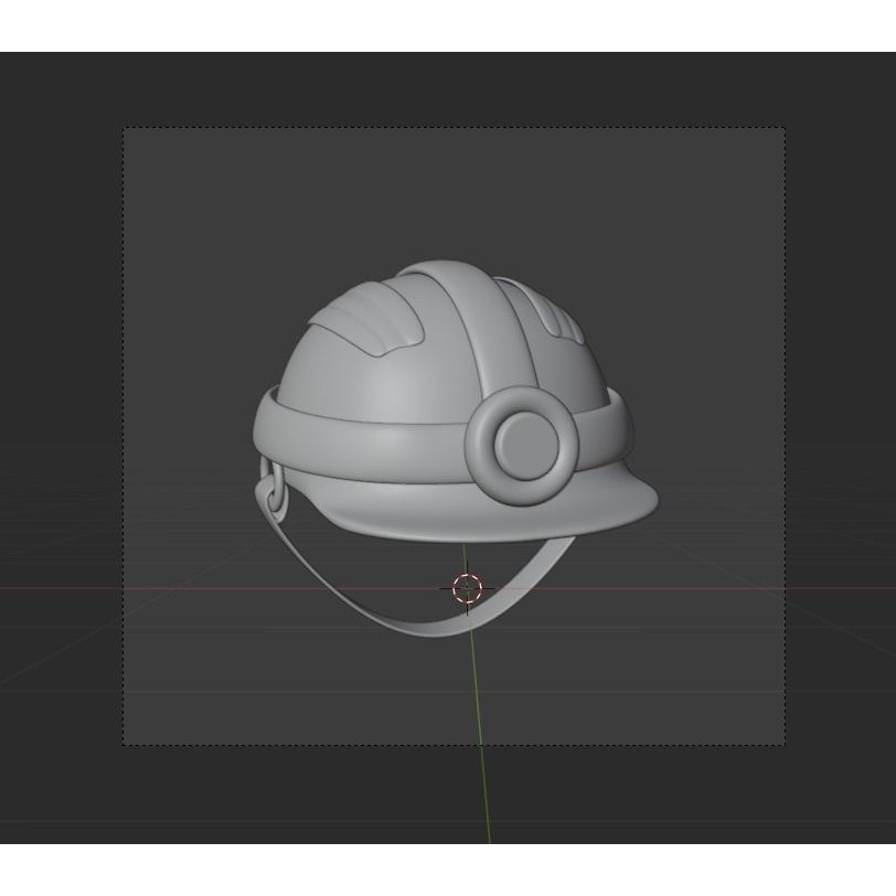 Labour Day 3D Model – Icon Pack for Design, PBR Textures, Blender, FBX - View 52