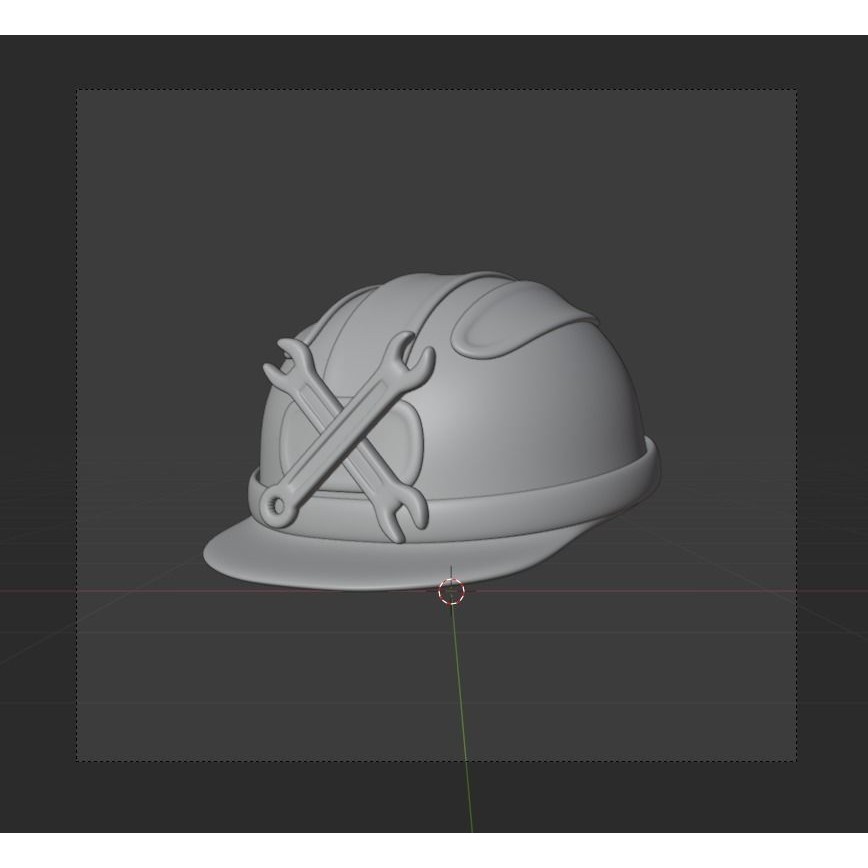 Labour Day 3D Model – Icon Pack for Design, PBR Textures, Blender, FBX - View 53