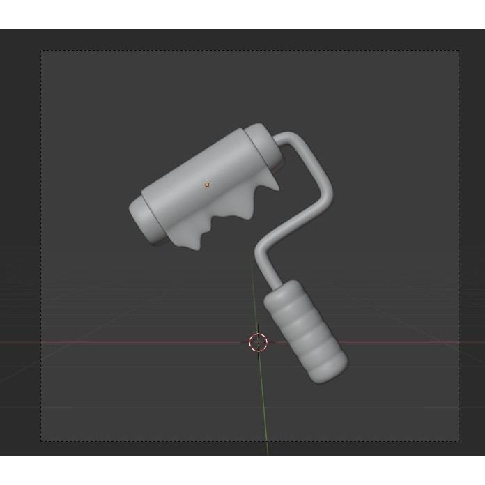 Labour Day 3D Model – Icon Pack for Design, PBR Textures, Blender, FBX - View 54