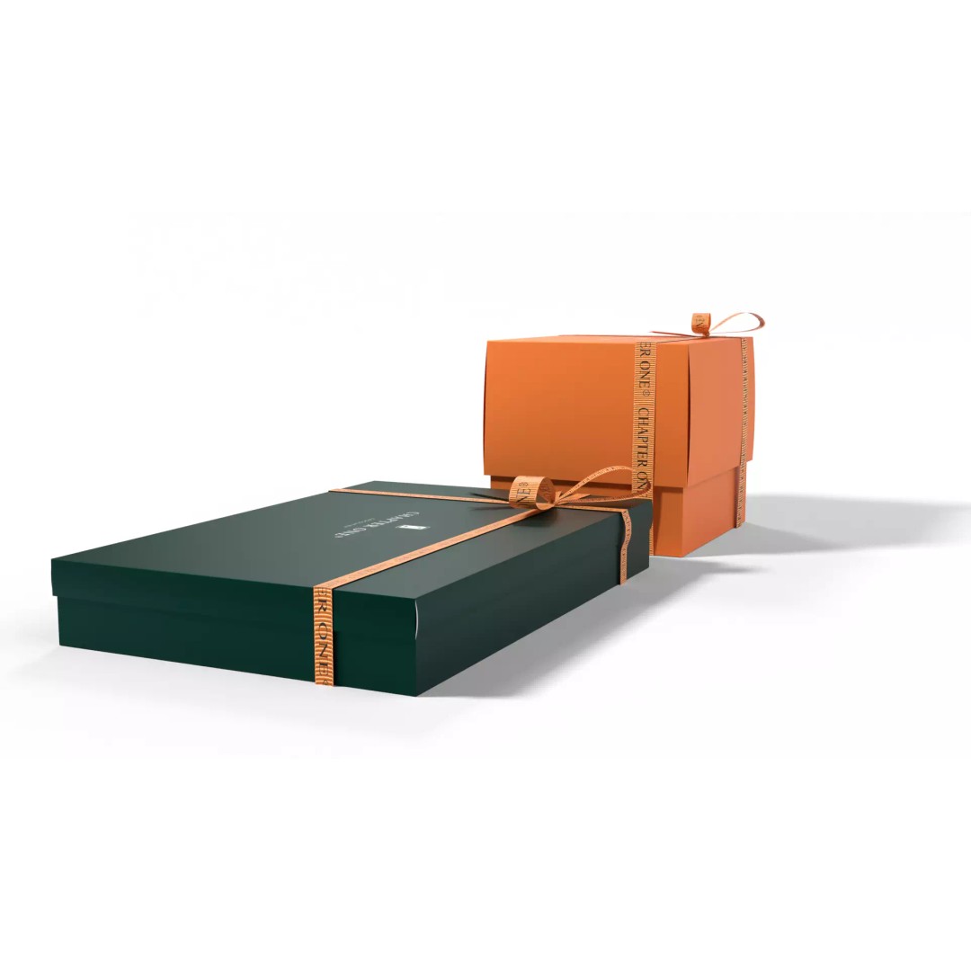 Chocolate Box Set 3D Model – High Detail Gift Packaging, FBX/Blender - View 11