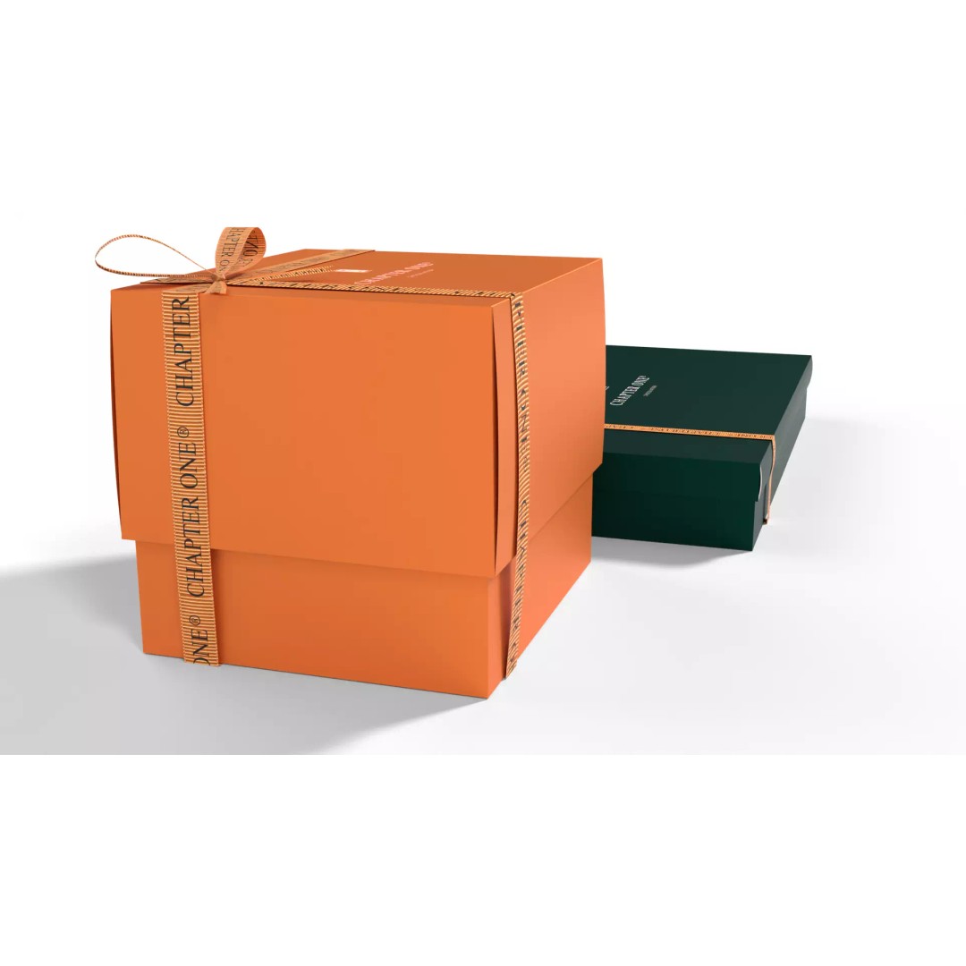 Chocolate Box Set 3D Model – High Detail Gift Packaging, FBX/Blender - View 5