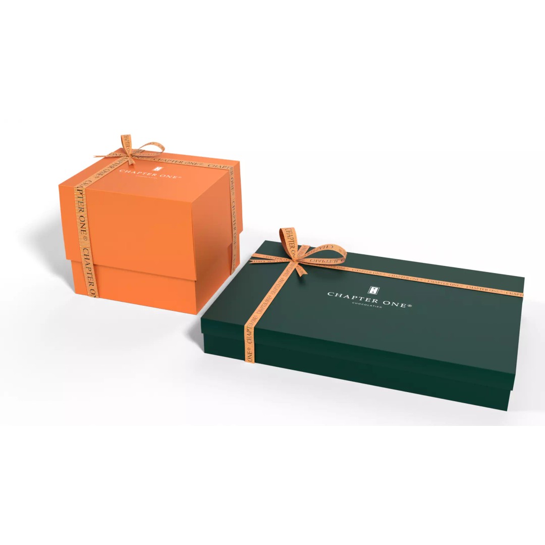 Chocolate Box Set 3D Model – High Detail Gift Packaging, FBX/Blender - View 6