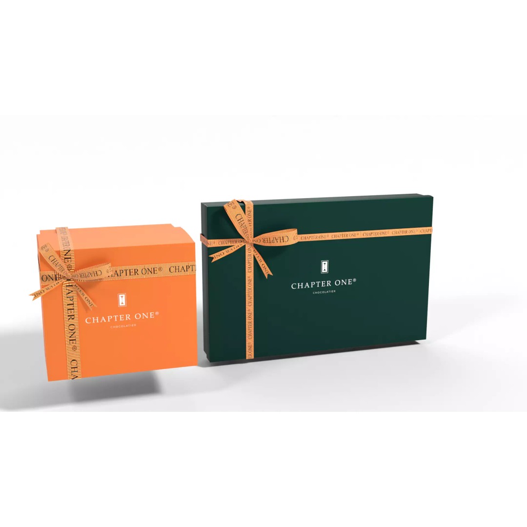 Chocolate Box Set 3D Model – High Detail Gift Packaging, FBX/Blender - View 9