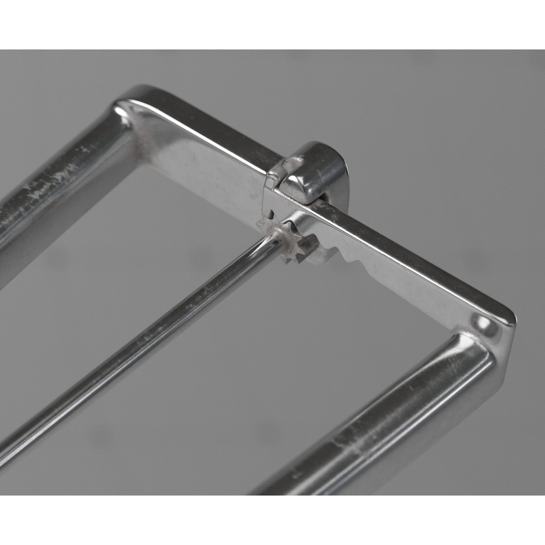 Ice Cream Serving Scoop 3D Model – Photorealistic Kitchen Utensil, FBX - View 10