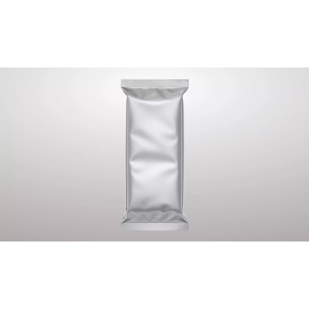 Packaging 3D Model – PBR Textured, Game-Ready FBX Asset - View 3