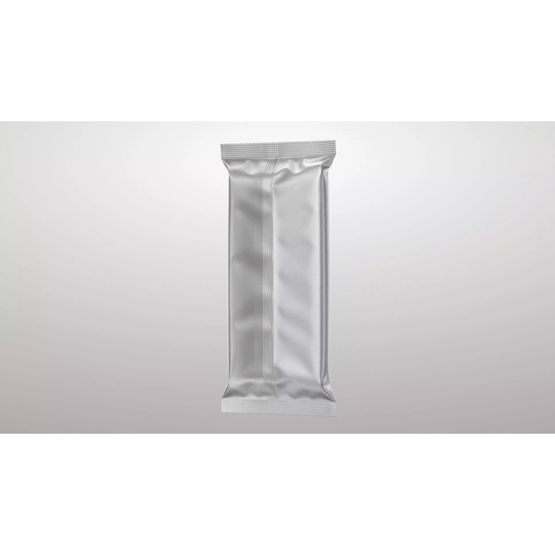 Packaging 3D Model – PBR Textured, Game-Ready FBX Asset - View 7