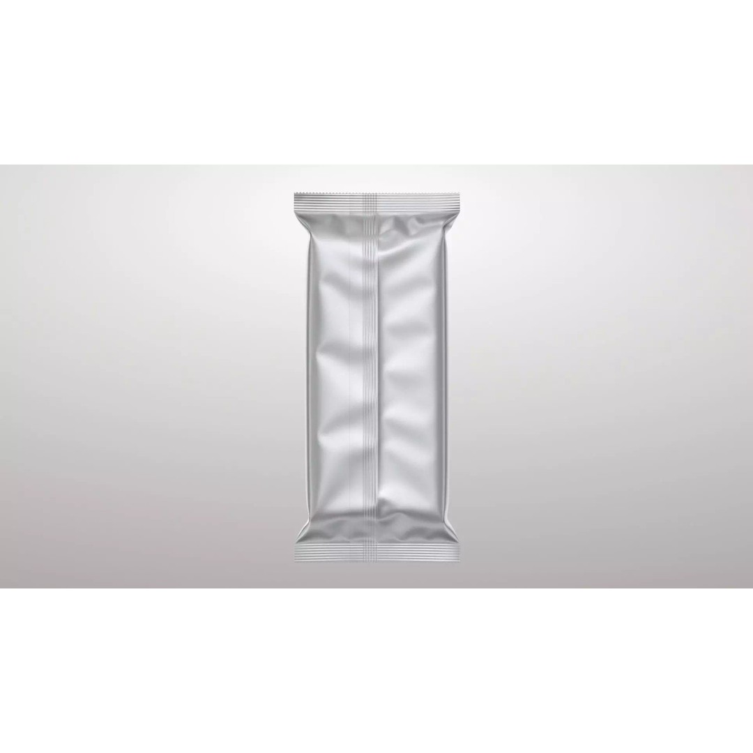 Packaging 3D Model – PBR Textured, Game-Ready FBX Asset - View 8