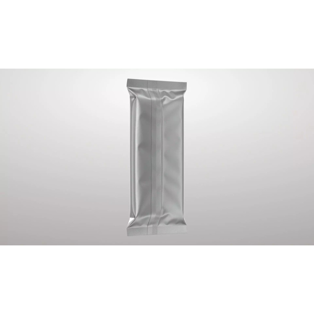 Packaging 3D Model – PBR Textured, Game-Ready FBX Asset - View 9