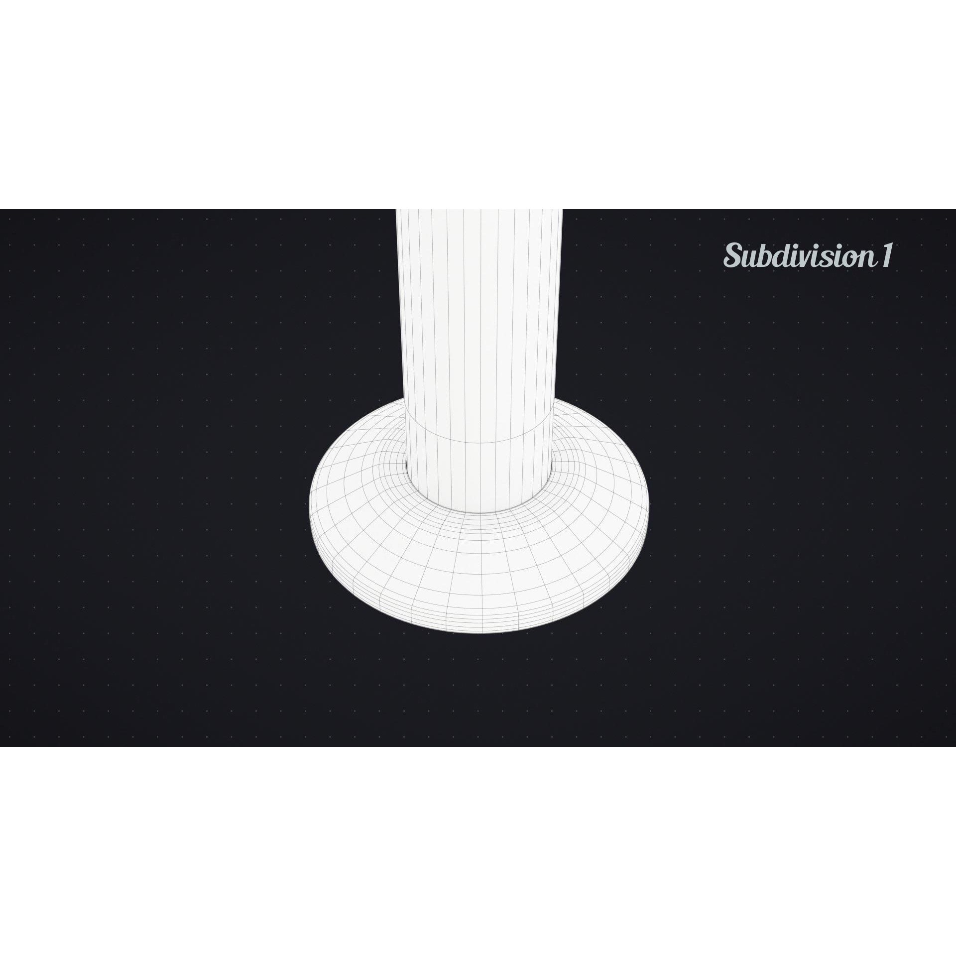 Flag Animated Looped - PBR Game-Ready 3D Model