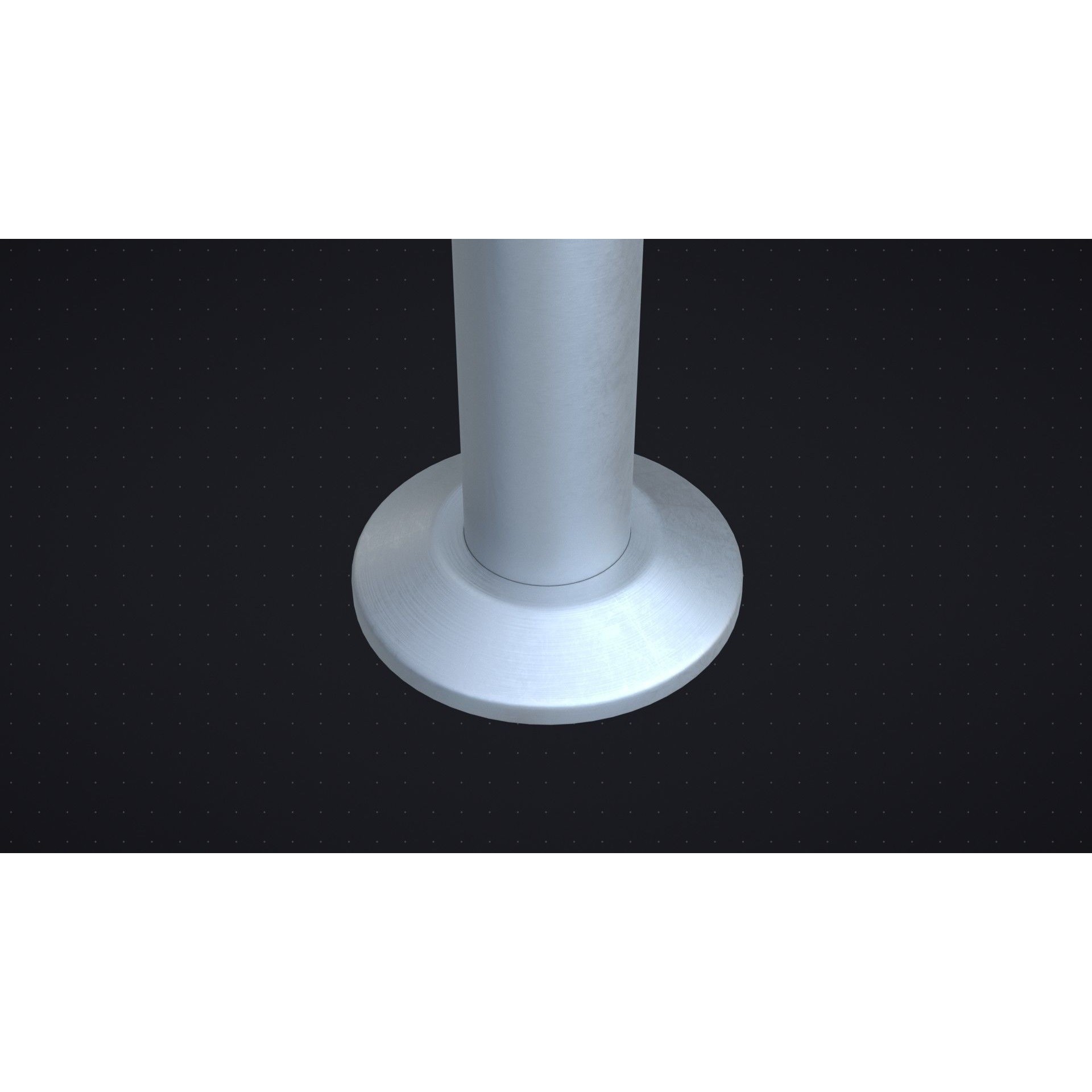 Flag Animated Looped - PBR Game-Ready 3D Model - View 14