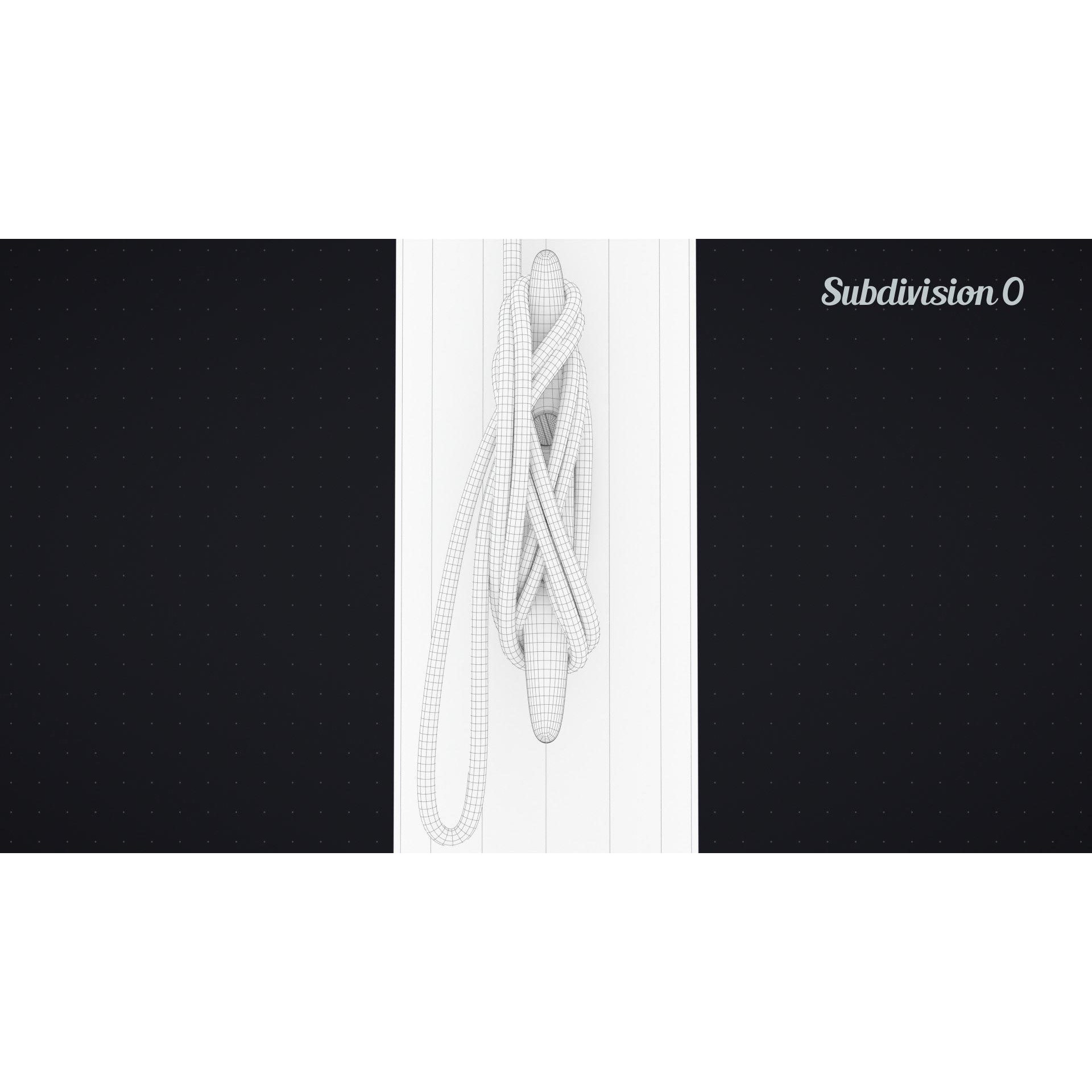 Flag Animated Looped - PBR Game-Ready 3D Model - View 24