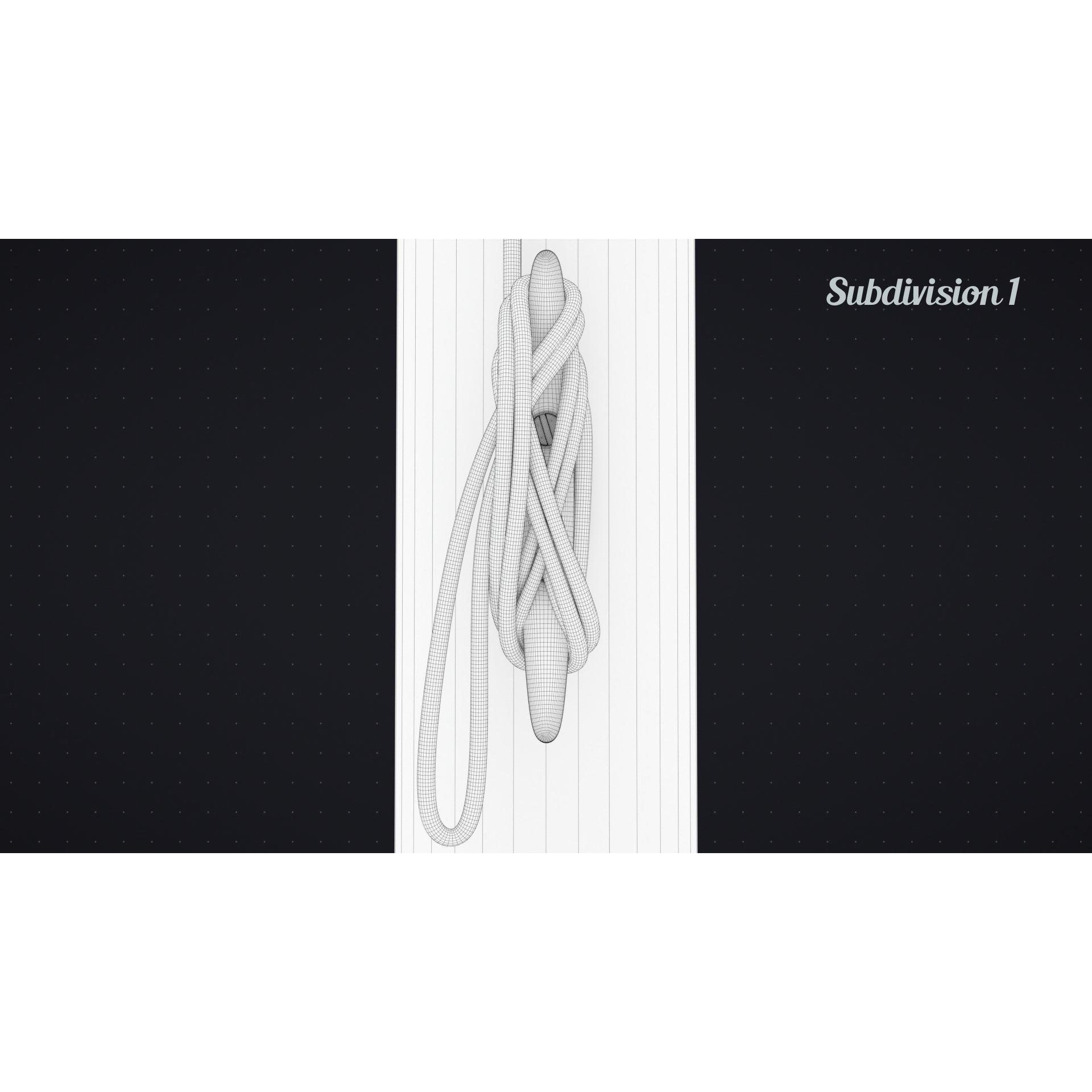 Flag Animated Looped - PBR Game-Ready 3D Model - View 25