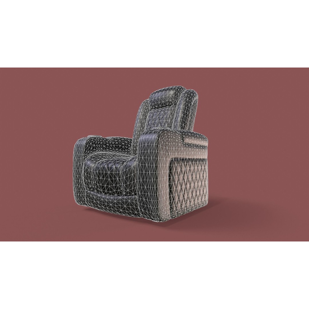 Valencia Tuscany Animals 3D Model – Low Poly Game Ready, FBX, PBR - View 12