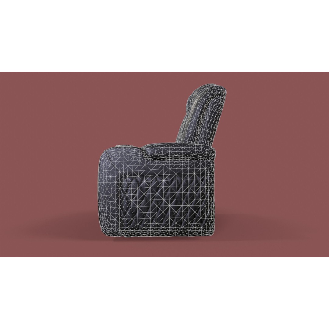 Valencia Tuscany Animals 3D Model – Low Poly Game Ready, FBX, PBR - View 13