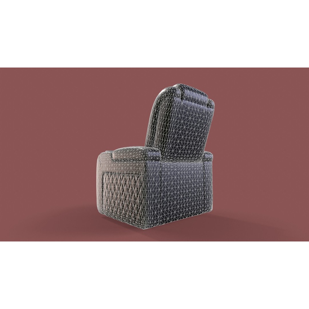 Valencia Tuscany Animals 3D Model – Low Poly Game Ready, FBX, PBR - View 14